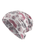 Slouch-Beanie Leopard ecru