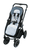 Kinderwagen-Auflage Iceberg blue