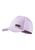 Casquette baseball popeline lilas