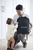 Plecak XL Eco Dad Black