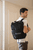 Plecak XL Eco Dad Black