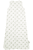 Dot sovsäck i mjuk muslin green
