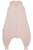 Surpyjama bébé mousseline de coton uni soft pink