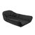 Hundefahrradanhänger mit Bett und Regenverdeck Pluto L navy  blue/black