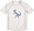 Set da bagno con protezione UV Dino ecru