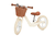 Løbecykel sjovely beige