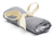 kindgsrad Musslin manoplas de lavado vasknely pack de 5 gris