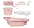 Fabulous bébé-jou Thermo badset de Luxe Pale Pink