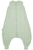 Jumper Slaapoverall Musslin Uni soft green