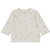 Langarmshirt AOP Little Duck Offwhite