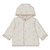 Wendejacke Little Duck Offwhite melange