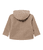 Ulljacka kaergely beige
