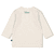 Langarmshirt Later Gator Offwhite melange