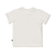 T-shirt later Gator uit white