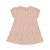Šaty Pretty Paisley Roze