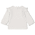 Camisa de manga larga Pretty Paisley Off white