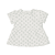 T-paita Pretty Paisley Off white