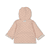 Käännettävä takki Pretty Paisley Off white melange