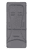 Funda reversible para silla de paseo Jersey gris melange 30x73 cm