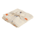XL Blossom nature beige 120 x 120 cm