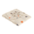 nature Poncho de baño de muselina Blossom beige