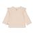 Langarmshirt Wild Flowers Offwhite