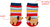 Chaussettes hochet Teckel - BabyGlück, one size (2-12 Mon.)