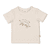 T-shirt Chameleon Off white