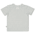 T-Shirt A-Roarable Indigo melange