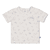 T-shirt A-Roarable Uit white