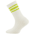 Socken 6er Pack Rippe/Ringel