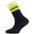 Socken 6er Pack Rippe/Ringel