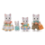 Sylvanian Families® Milchkatzen Familie