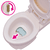 Toilet set