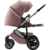 Diamond Kinderwagen Smile 5Z Dusty Rose