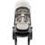 Diamond Kinderwagen Smile 5Z Soft Taupe LUX