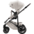 Diamond Kinderwagen Smile 5Z Soft Taupe LUX