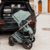 Diamond Kinderwagen Smile 5Z Urban Olive LUX