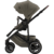 Diamond Kinderwagen Smile 5Z Urban Olive LUX