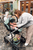 Diamond Kinderwagen Smile 5Z Urban Olive LUX