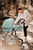 Diamond Kinderwagen Smile 5Z Urban Olive LUX
