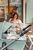Diamond Kinderwagenaufsatz Smile 5Z Urban Olive LUX