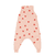 Slapen algemeen hart roze