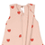 Slapen algemeen hart roze