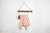 Slapen algemeen hart roze