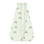 Babyschlafsack Regenbogen mint
