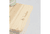 Sand låda 'Hedda', beige/natur