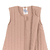 Gigoteuse coton bio orange TOG 3.0