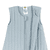 Gigoteuse coton bio bleu poudré TOG 3.0