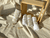 Molton avtorkningshanddukar handklad 4-pack beige